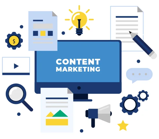 Content Marketing Services in Pune
