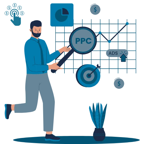 PPC(Pay Per Click) Advertising